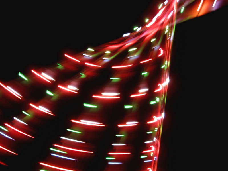 Illustration for article titled Photo Contest: Christmas Lights